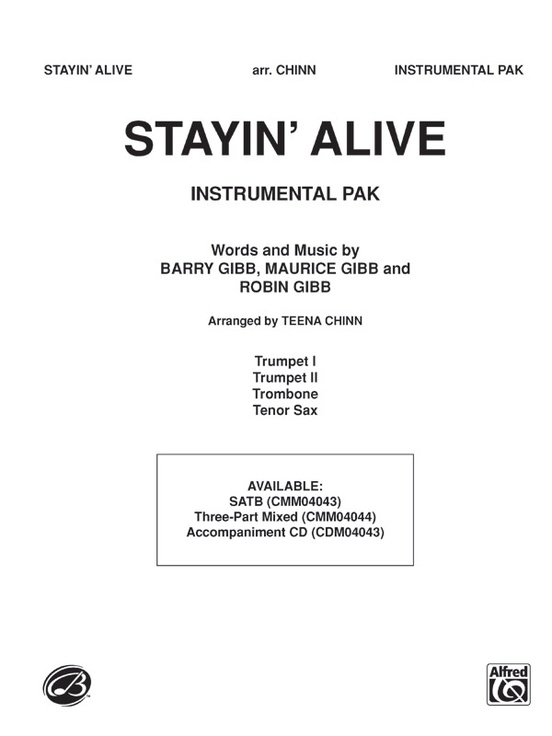 Stayin' Alive