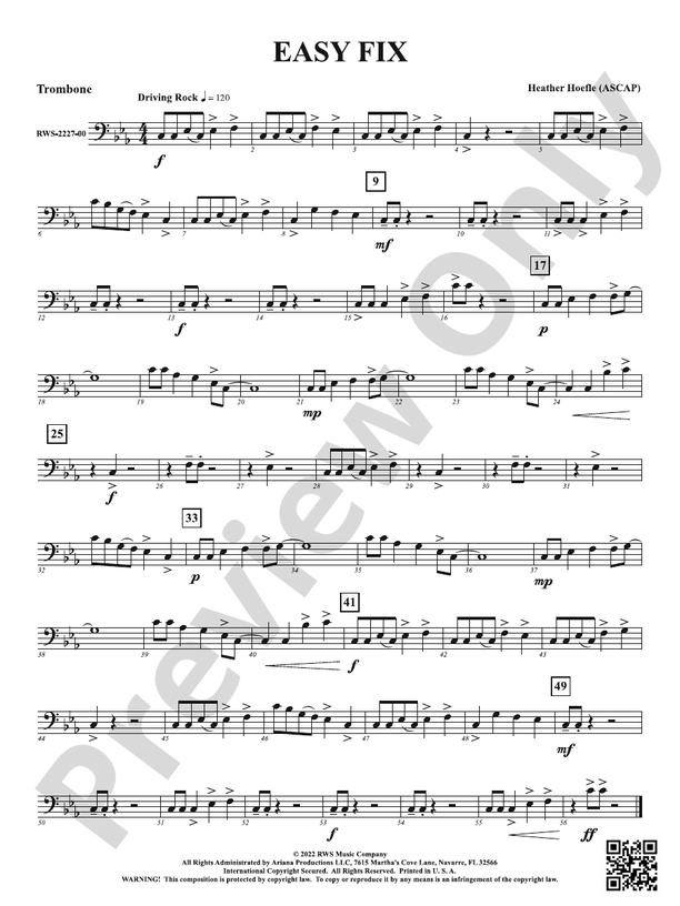 Breeze-easy: Trombone (method 1 Pdf Clarinet 1 (breeze- Easy