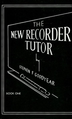 The New Recorder Tutor, Book I