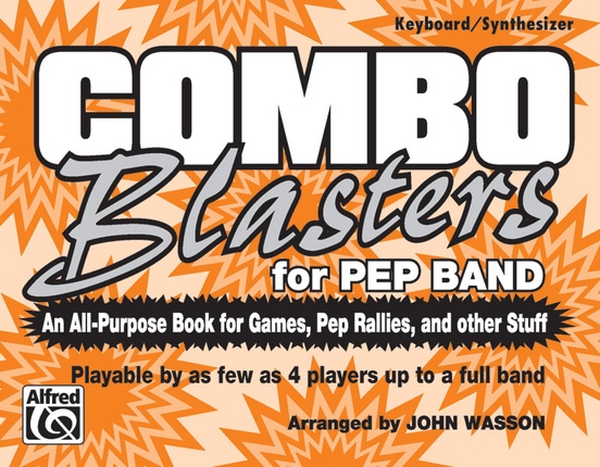 Combo Blasters for Pep Band