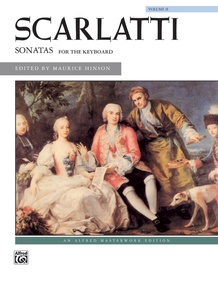 Scarlatti: Sonatas, Volume 2: Piano Book: Domenico Scarlatti