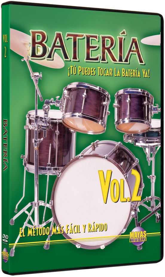Batería Vol. 2