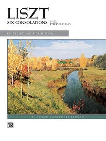 Liszt: Six Consolations