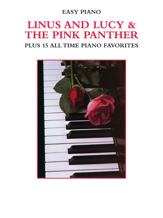 Linus and Lucy & The Pink Panther