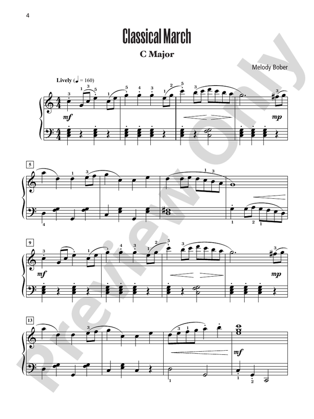 In All Keys, Book 1: Sharp Keys: Intermediate to Late Intermediate Piano Solos in All Major and Minor Sharp Keys