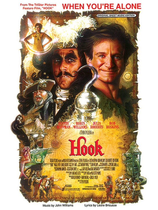 When You're Alone (from Hook)
