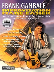 Frank Gambale: Improvisation Made Easy