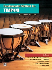 Fundamental Method For Mallets Book 1 Mallet Instrument