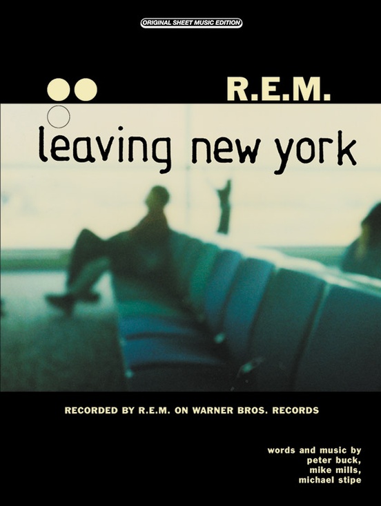 Leaving New York
