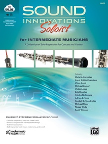 Sound Innovations Soloist for Intermediate Musicians