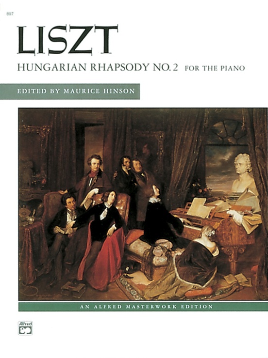 Hungarian Rhapsody, No. 2