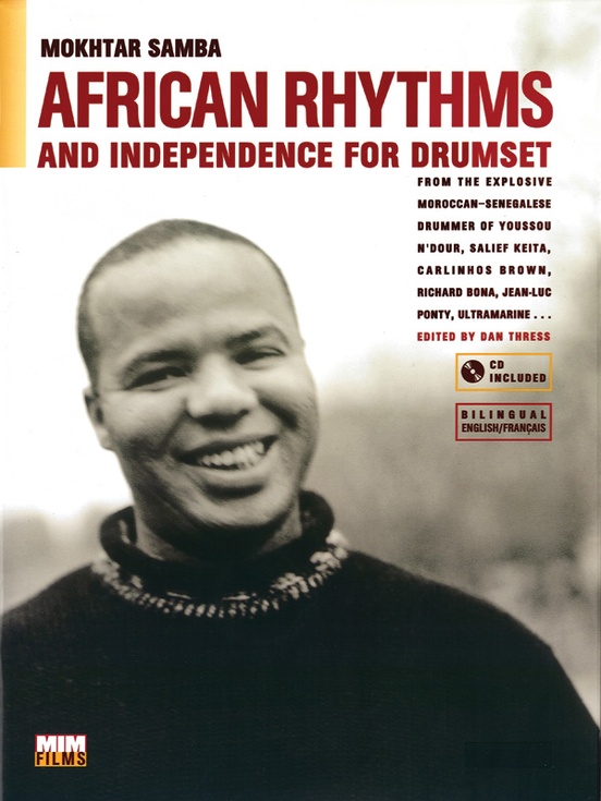 African Rhythms and Independence for Drumset