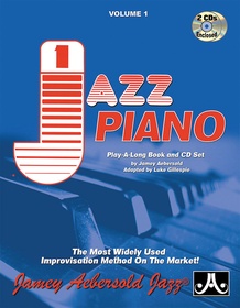 Jamey Aebersold Jazz, Volume 1: Jazz Piano