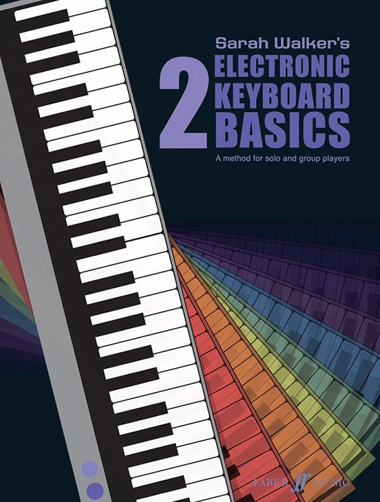 Electronic Keyboard Basics 2