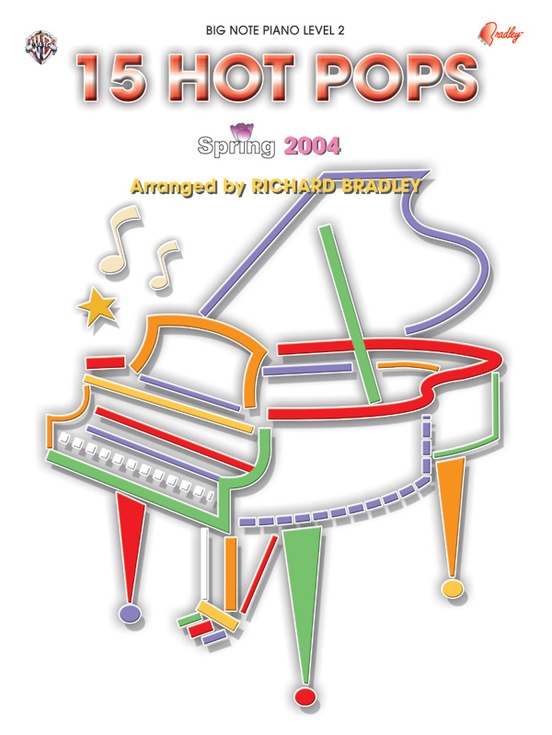15 Hot Pops: Spring 2004