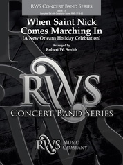 When Saint Nick Comes Marching In