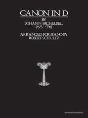 Canon in D ("Pachelbel's Canon")