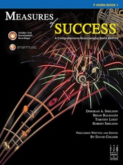 Measures of Success F Horn Book 1