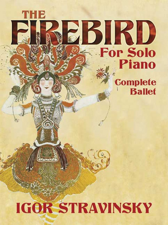 firebird ballet book