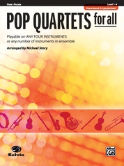 Pop Quartets for All (Revised and Updated)