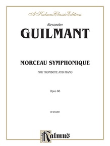 Morceau Symphonique, Opus 88