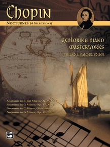 Exploring Piano Masterworks: Nocturnes (4 Selections)