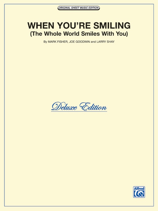 When You're Smiling (Deluxe Edition)