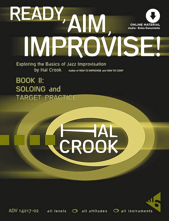 Ready, Aim, Improvise! Book 2