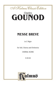 Messe Brève in C Major (No. 7)