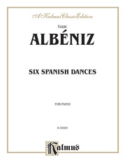 Six Spanish Dances