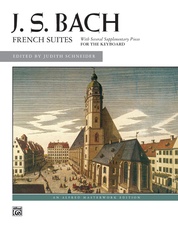 J. S. Bach: French Suites