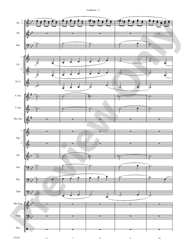 Music of Christmas Eve (Based on "It Came Upon the Midnight Clear," "Silent Night," and "Angels We Have Heard on High")