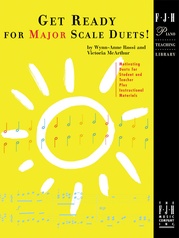 Get Ready for Major Scale Duets!