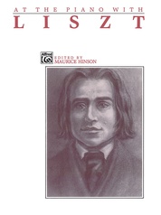 Liszt: 21 Selected Piano Works: Piano Book & CD: Franz Liszt