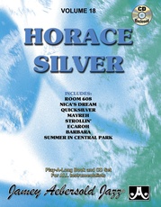 Jamey Aebersold Jazz, Volume 18: Horace Silver
