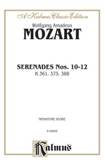 Symphony No. 40 in G Minor, K. 550: Full Orchestra Miniature