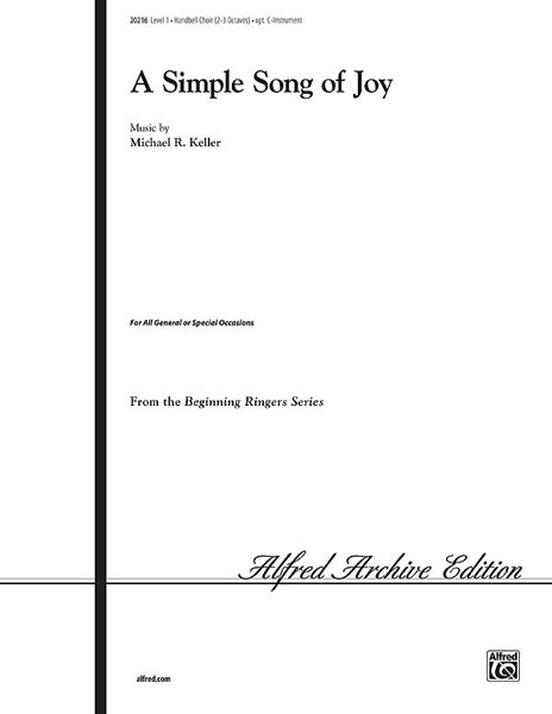 A Simple Song of Joy