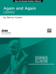 Again and Again: Jazz Ensemble Conductor Score & Parts