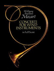 Concerti for Wind Instruments in Full Score
