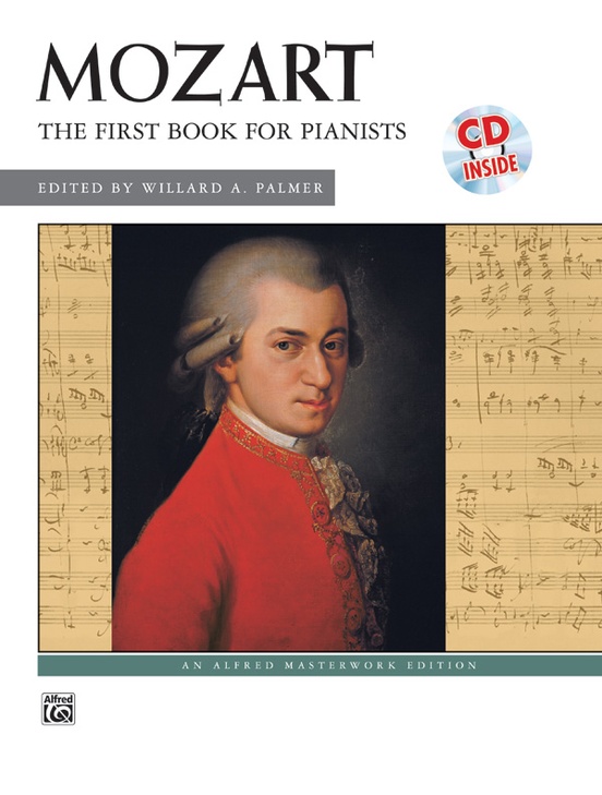 Mozart, First Book for Pianists