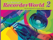 RecorderWorld Student's Book 2 (10 Pack)