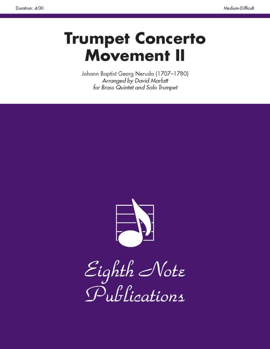 Trumpet Concerto (Movement II)