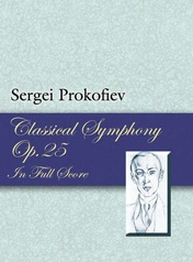 Classical Symphony, Opus 25