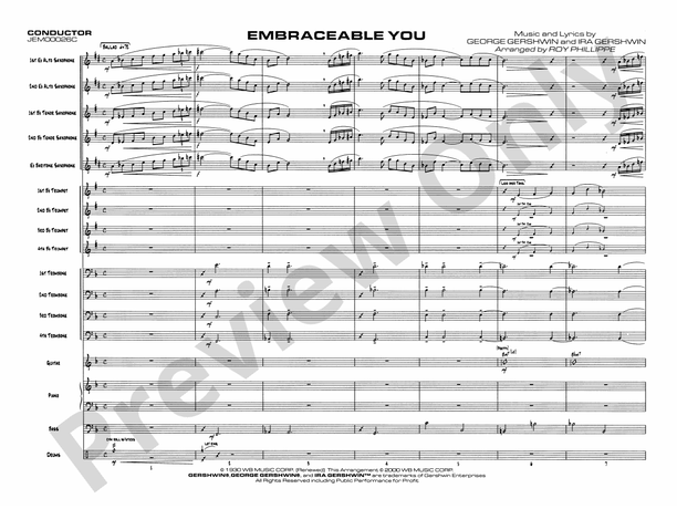 Embraceable You