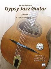 Gypsy Jazz Guitar, Volume 1