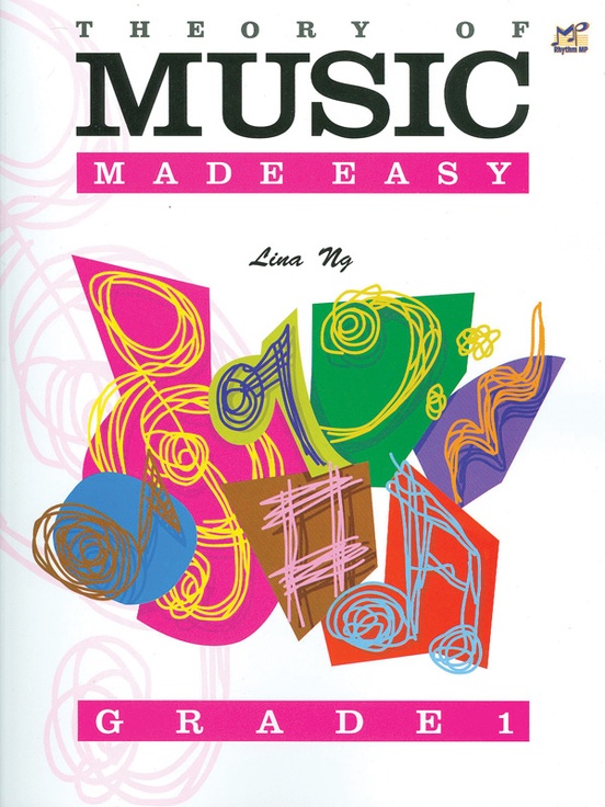 Theory of Music Made Easy, Grade 1