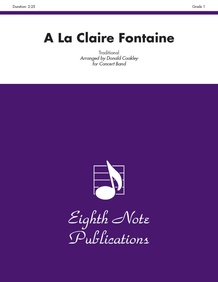 A La Claire Fontaine
