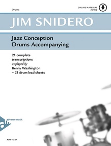 Jazz Conception Drums Accompanying