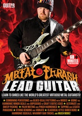 Guitar World: Metal and Thrash Lead Guitar