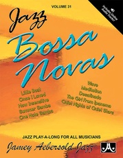 Jamey Aebersold Jazz, Volume 31: Jazz Bossa Novas